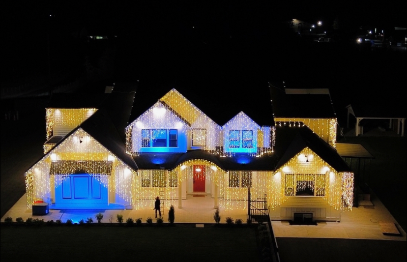 Wedding Lighting Setup 3