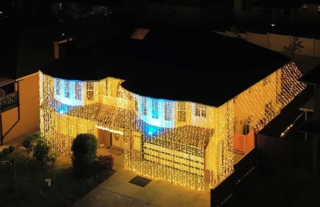 Wedding Lighting Setup 5